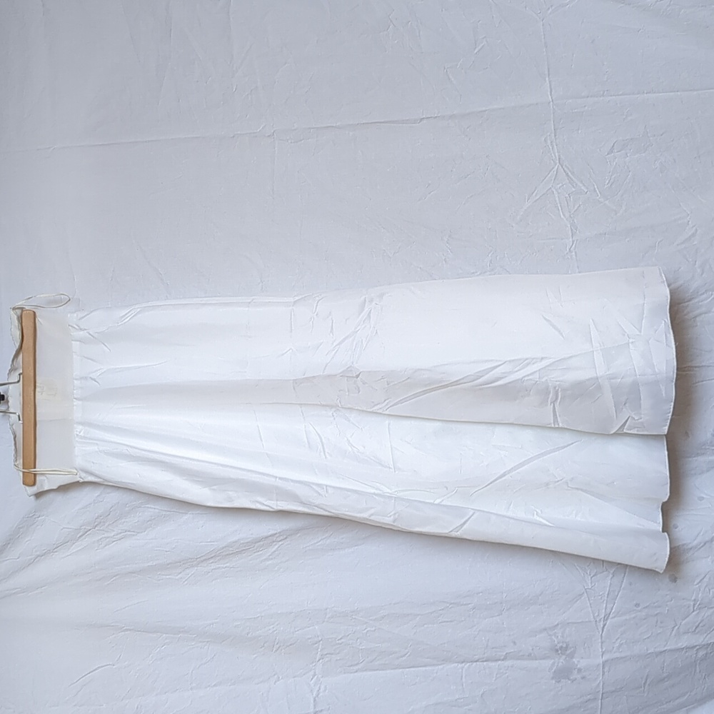 Party Time crinoline vintage white small